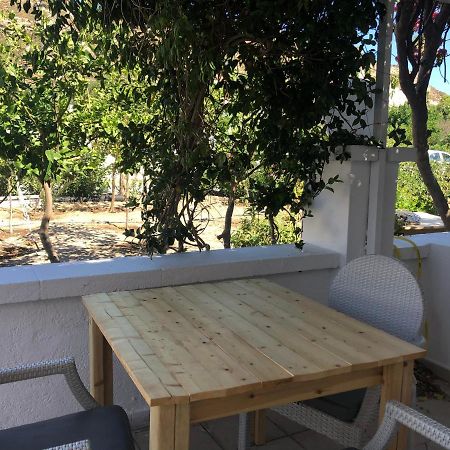 Sotiris Rooms Faliraki Buitenkant foto