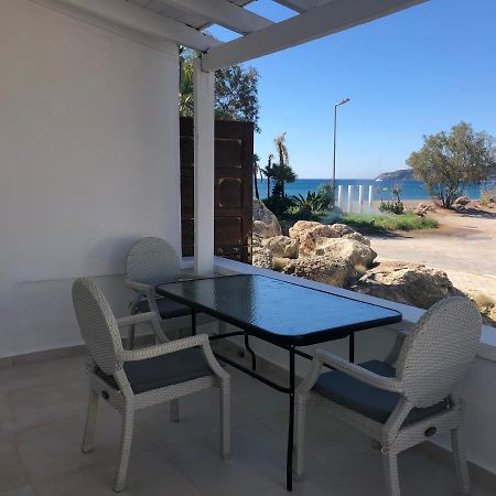 Sotiris Rooms Faliraki Buitenkant foto