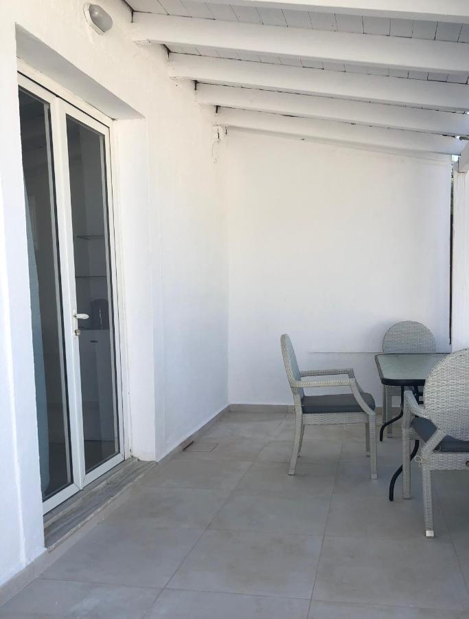 Sotiris Rooms Faliraki Buitenkant foto