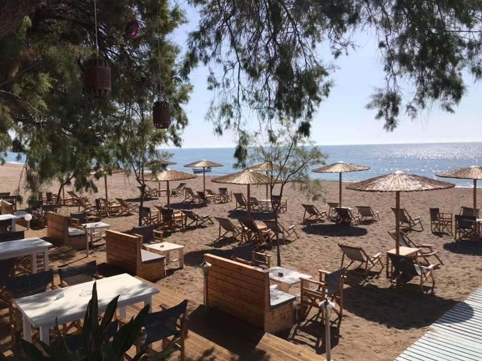 Sotiris Rooms Faliraki Buitenkant foto