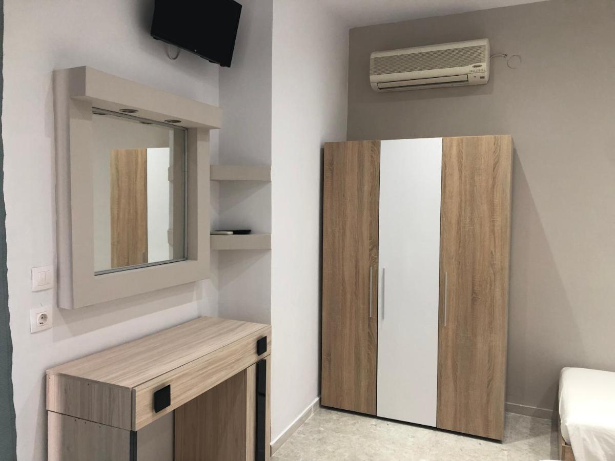 Sotiris Rooms Faliraki Buitenkant foto