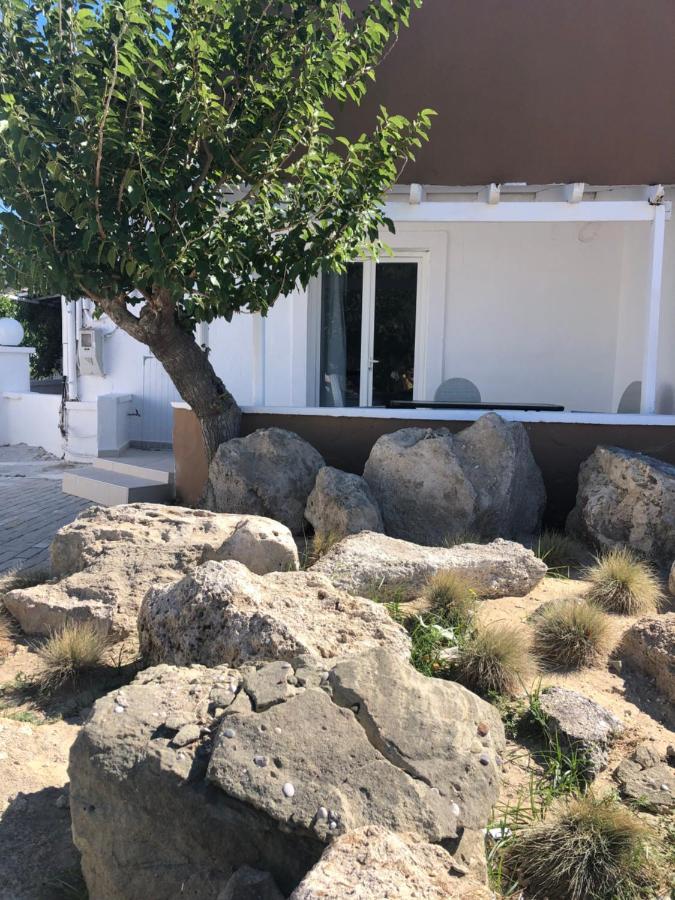 Sotiris Rooms Faliraki Buitenkant foto