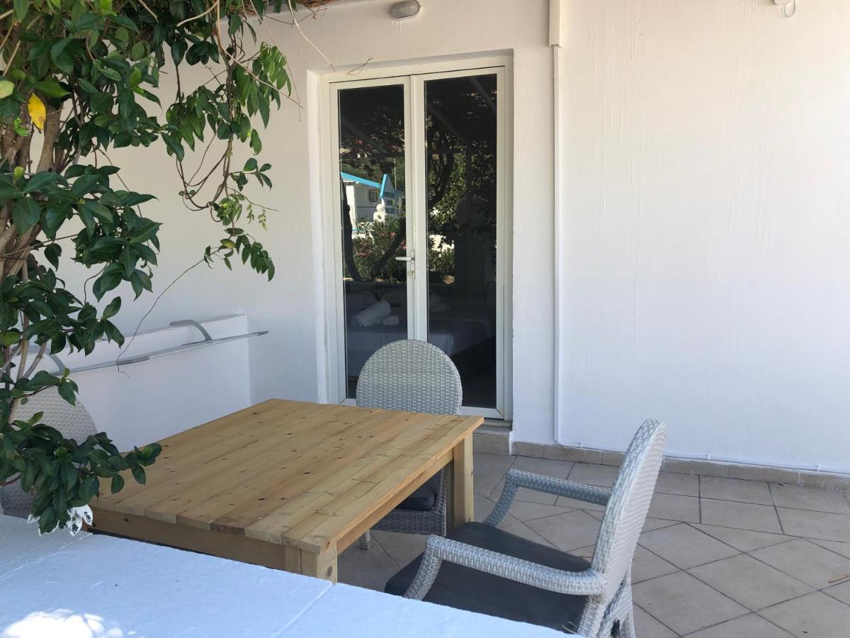 Sotiris Rooms Faliraki Buitenkant foto
