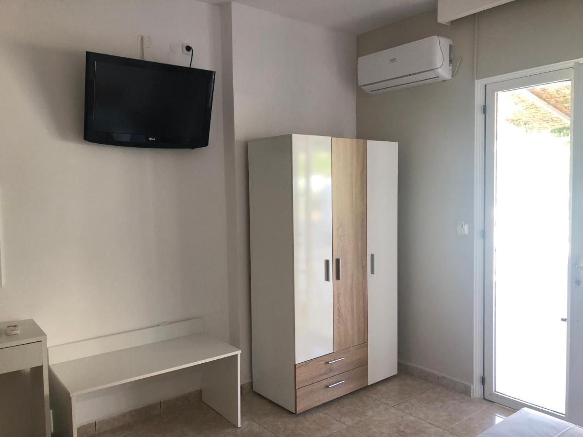 Sotiris Rooms Faliraki Buitenkant foto